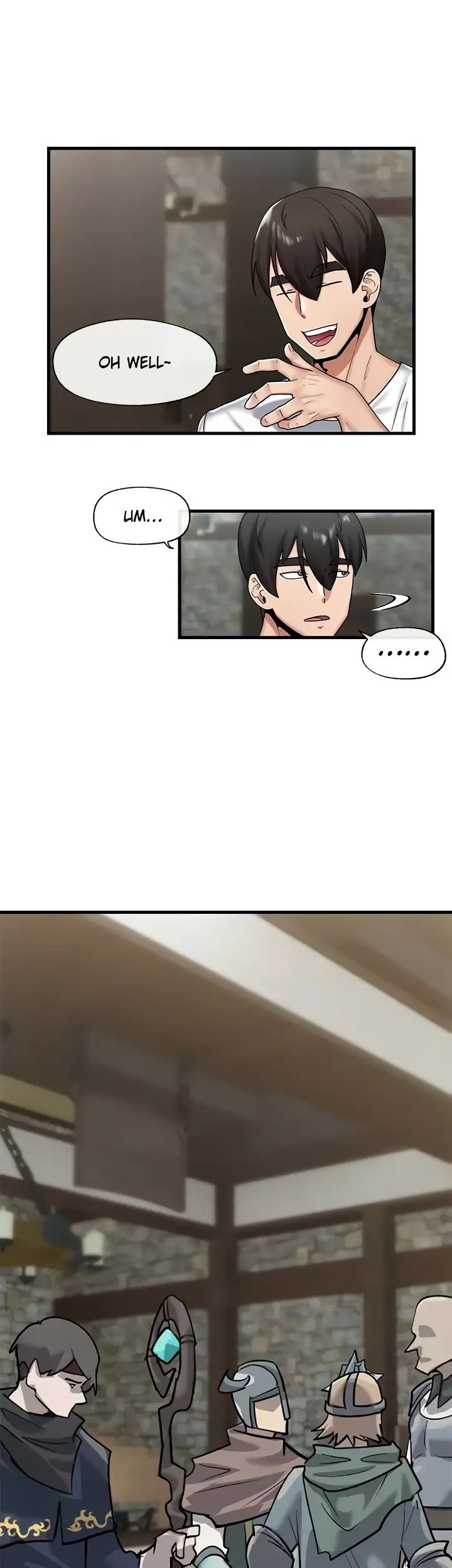 Absolute Hypnosis In Another World Chapter 34 Page 22