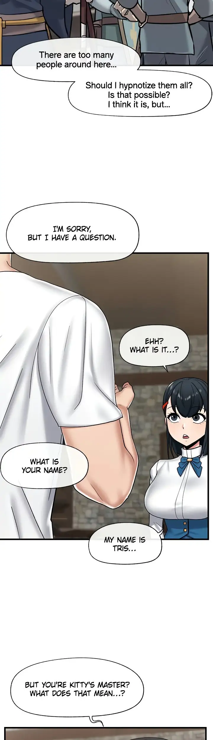 Absolute Hypnosis In Another World Chapter 34 Page 23