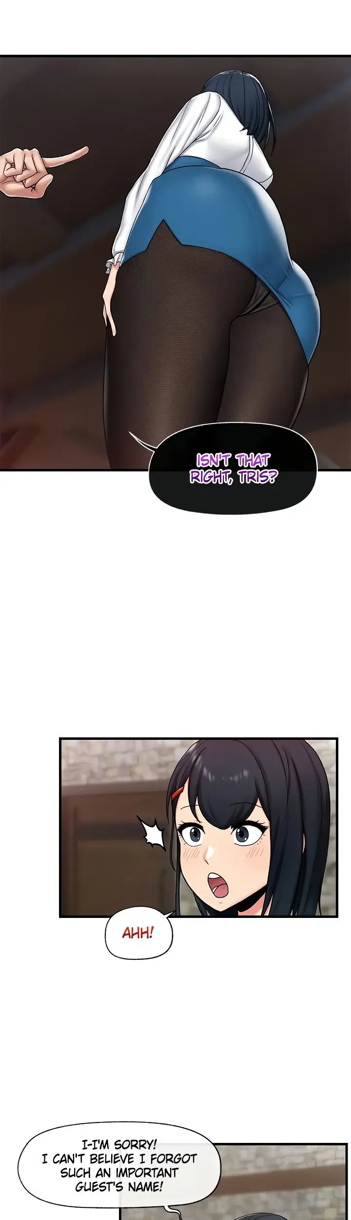 Absolute Hypnosis In Another World Chapter 34 Page 25