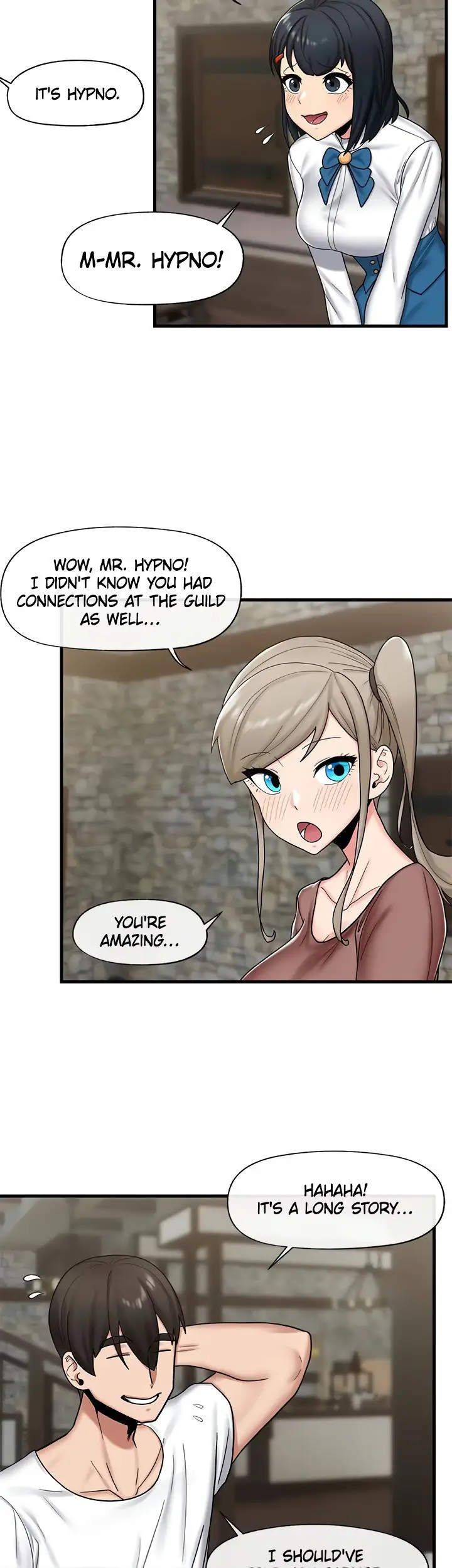 Absolute Hypnosis In Another World Chapter 34 Page 26
