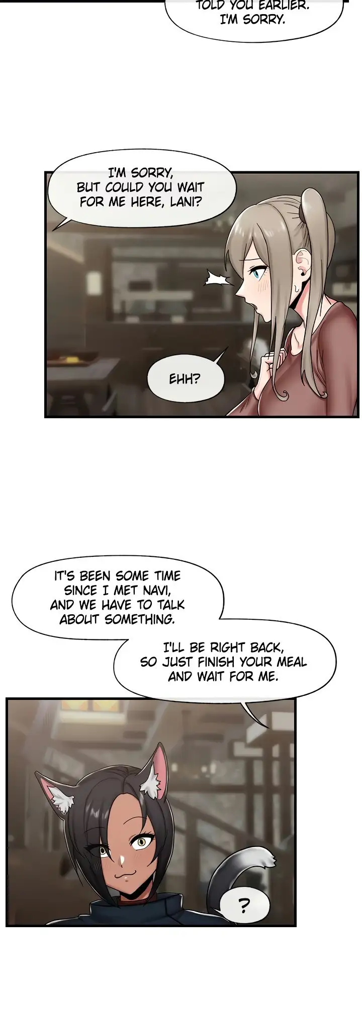Absolute Hypnosis In Another World Chapter 34 Page 27