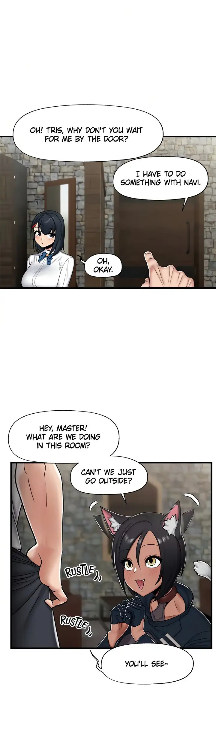Absolute Hypnosis In Another World Chapter 34 Page 31