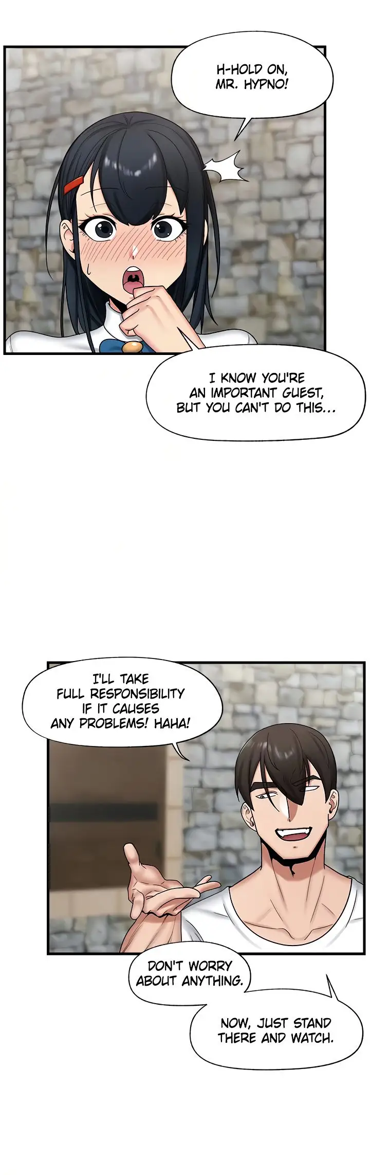 Absolute Hypnosis In Another World Chapter 34 Page 33