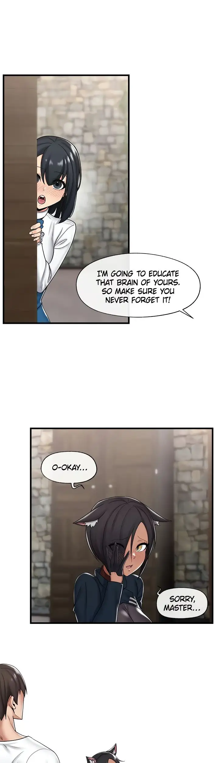 Absolute Hypnosis In Another World Chapter 35 Page 4