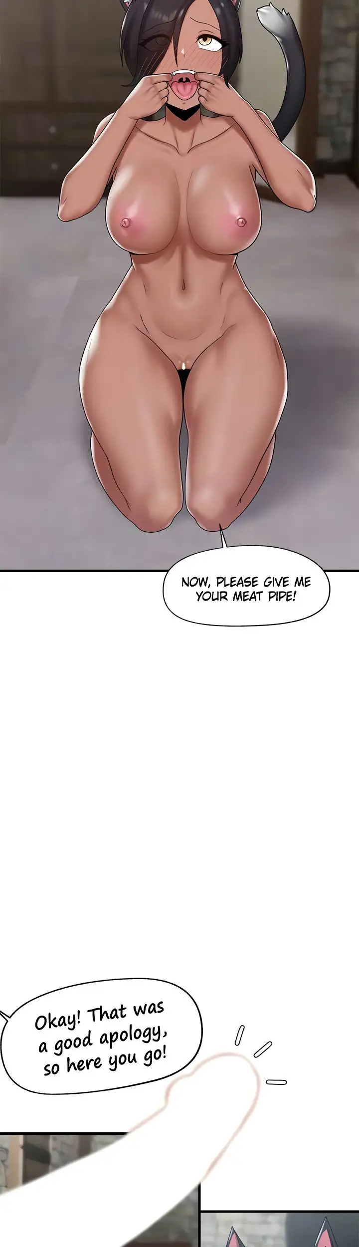 Absolute Hypnosis In Another World Chapter 35 Page 18