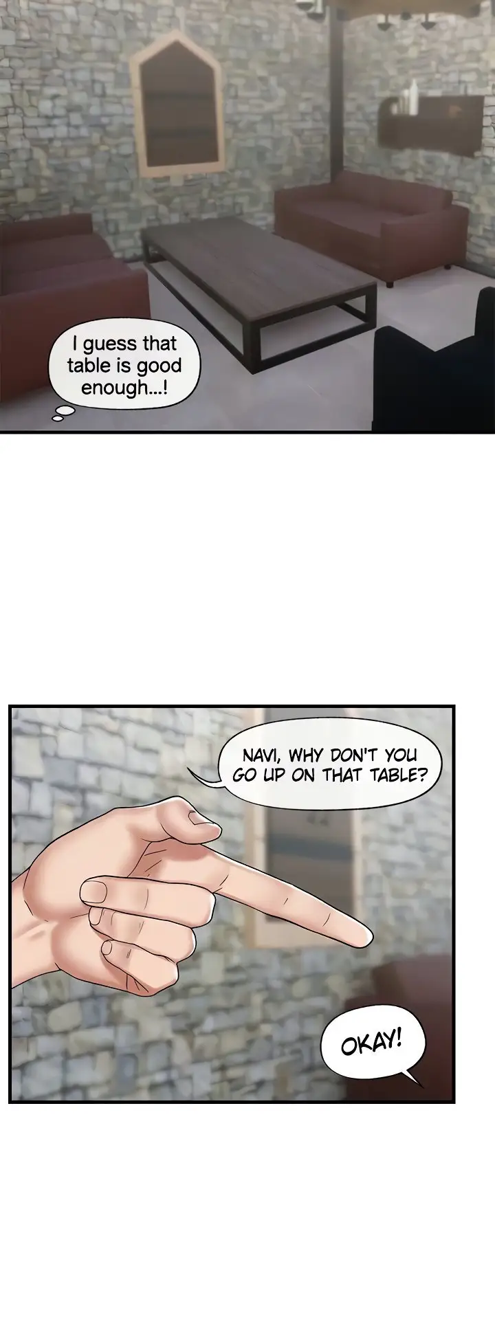 Absolute Hypnosis In Another World Chapter 35 Page 34
