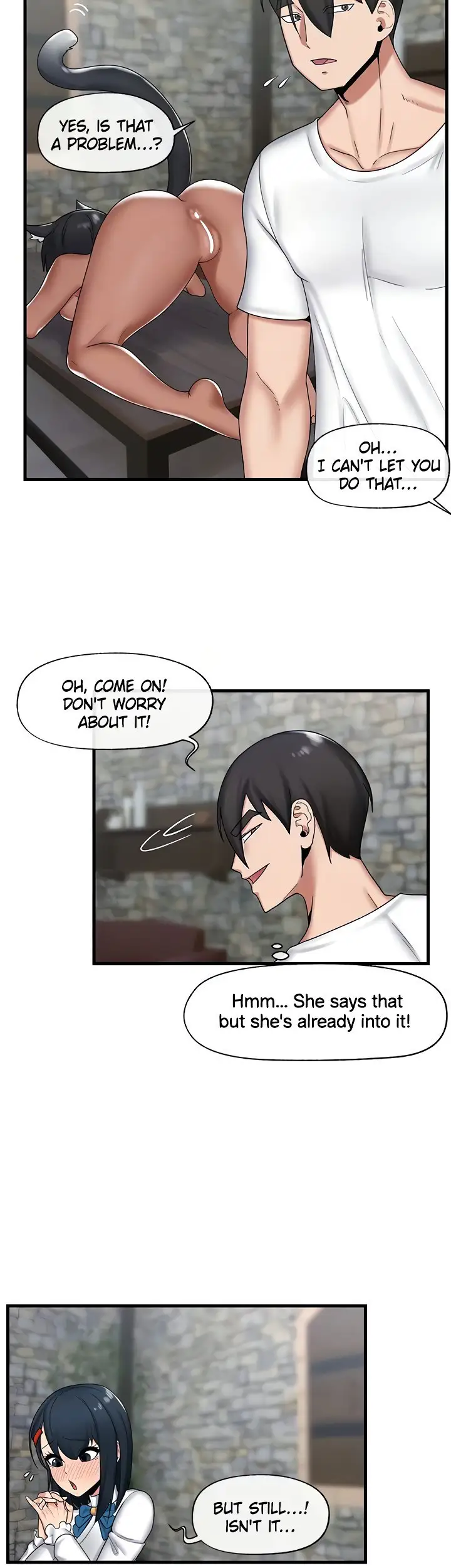 Absolute Hypnosis In Another World Chapter 35 Page 36