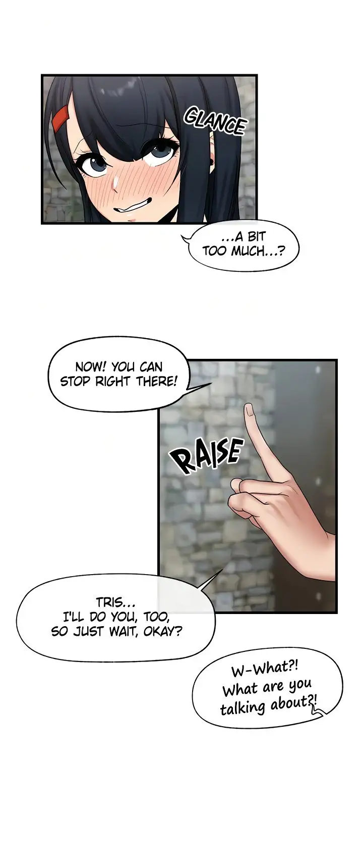 Absolute Hypnosis In Another World Chapter 35 Page 37