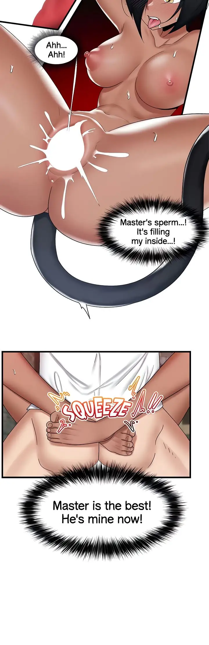 Absolute Hypnosis In Another World Chapter 36 Page 9