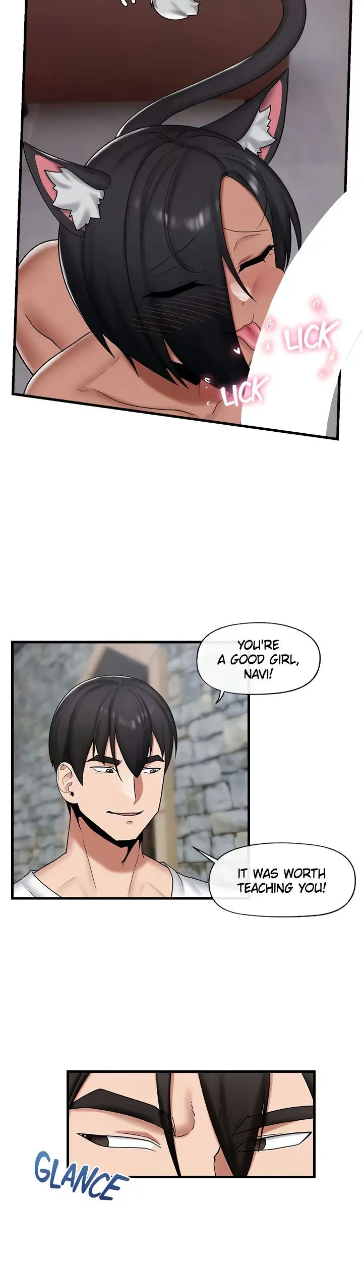 Absolute Hypnosis In Another World Chapter 36 Page 15