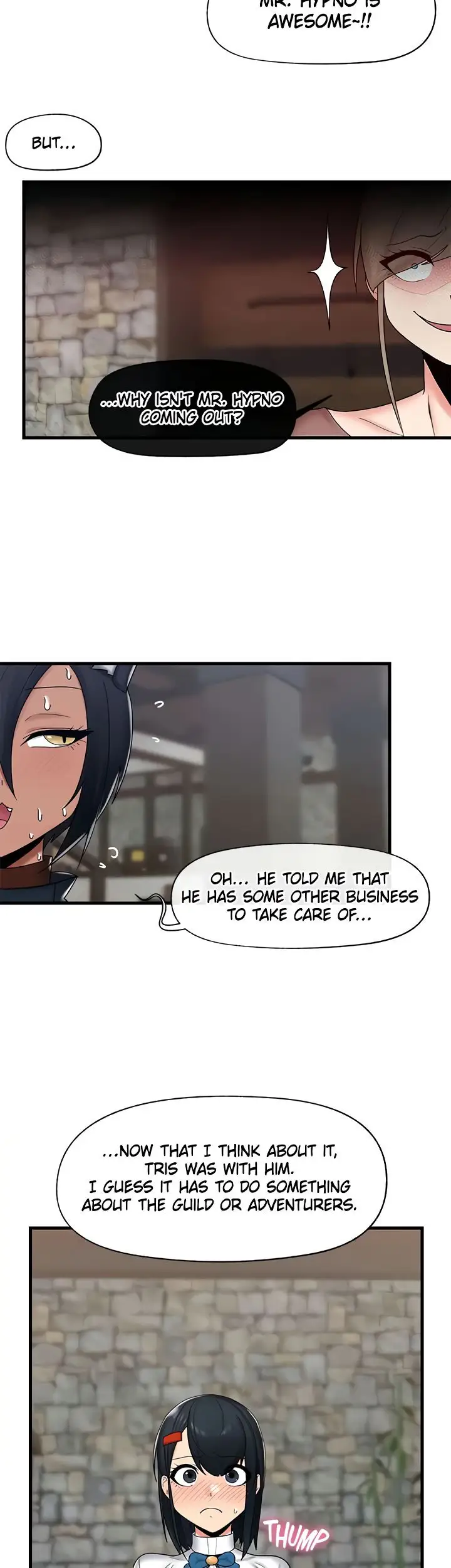 Absolute Hypnosis In Another World Chapter 36 Page 28
