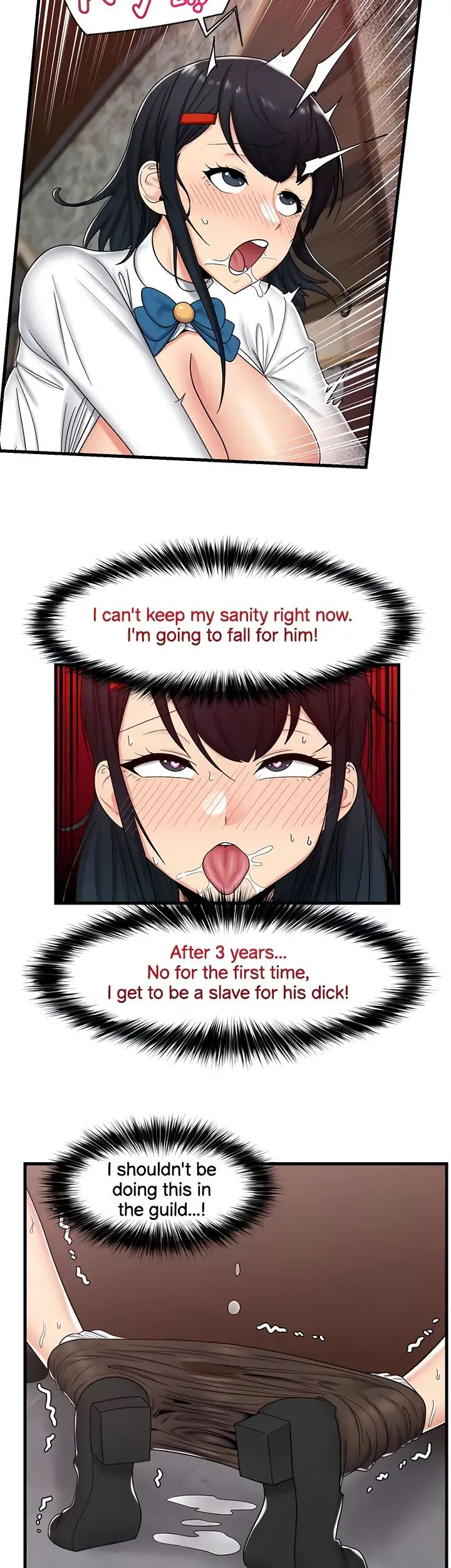 Absolute Hypnosis In Another World Chapter 37 Page 10