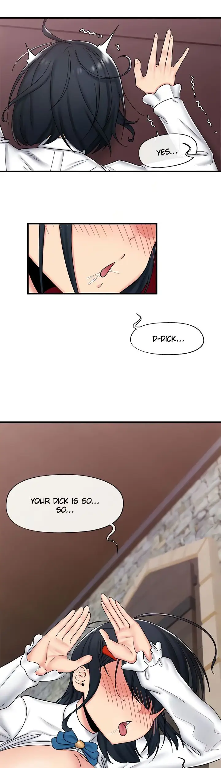 Absolute Hypnosis In Another World Chapter 37 Page 14