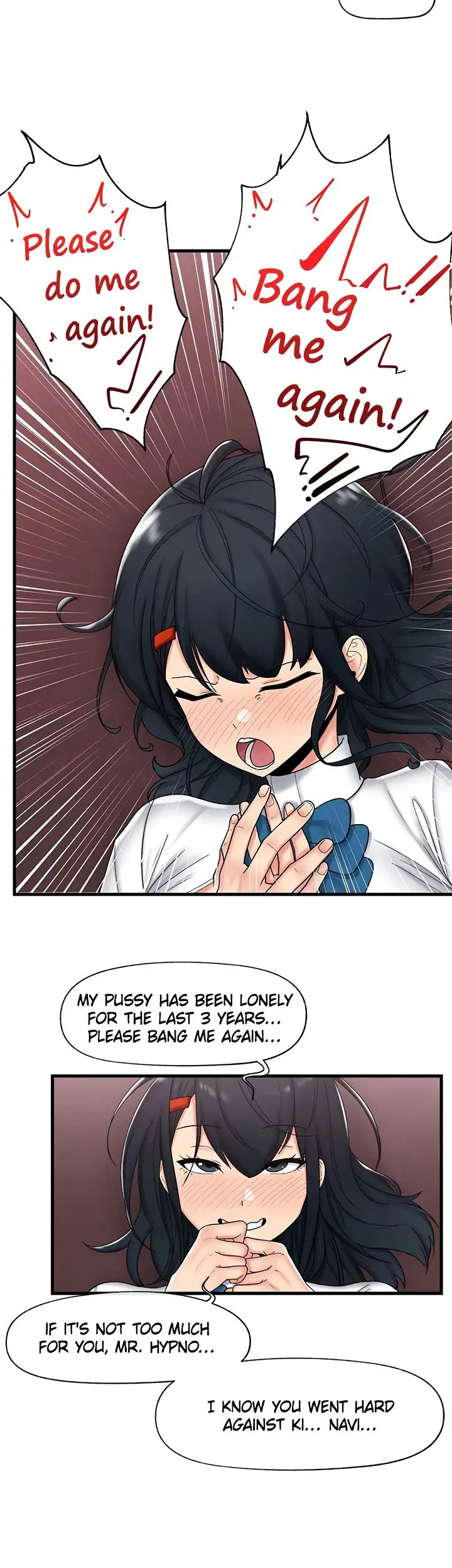 Absolute Hypnosis In Another World Chapter 37 Page 21