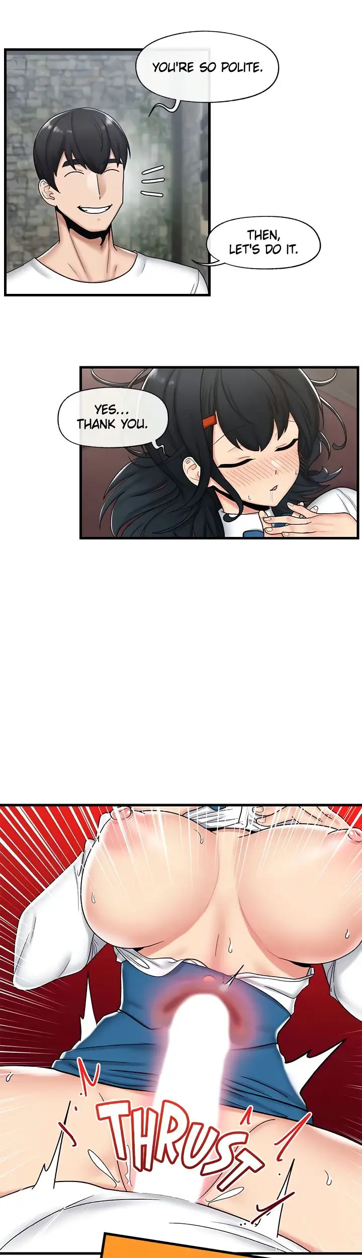 Absolute Hypnosis In Another World Chapter 37 Page 23
