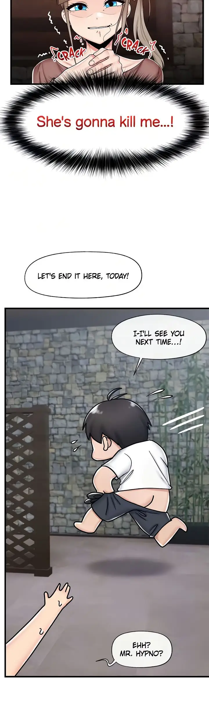 Absolute Hypnosis In Another World Chapter 37 Page 31