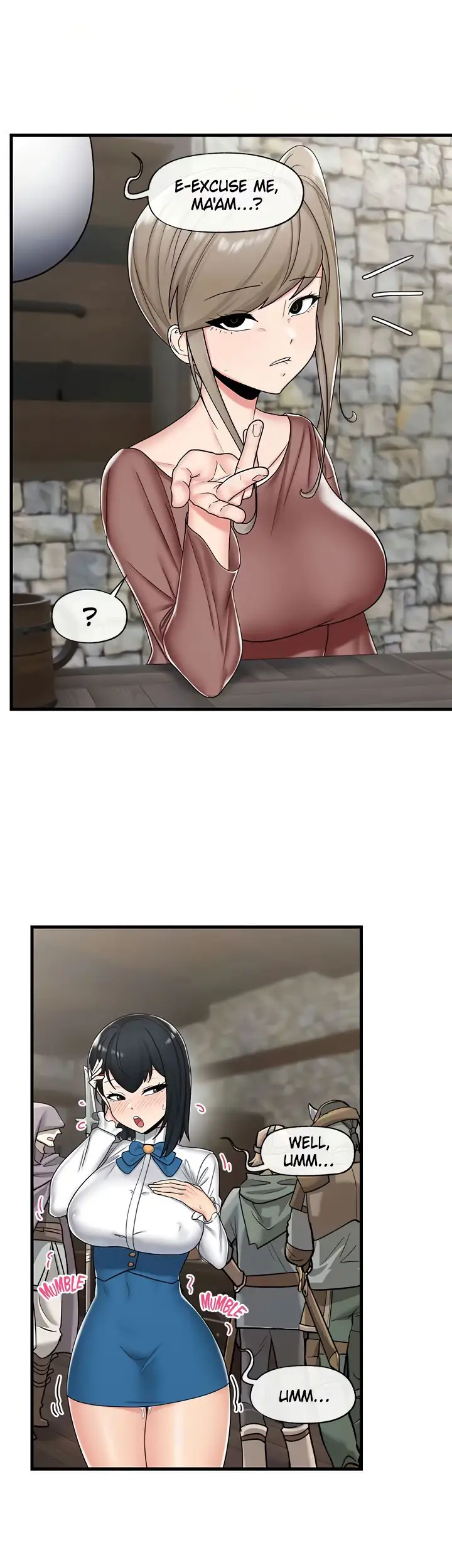 Absolute Hypnosis In Another World Chapter 37 Page 34