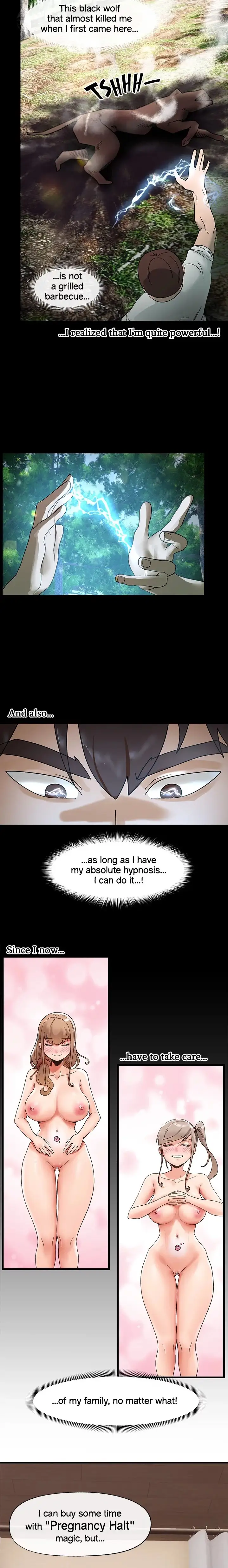 Absolute Hypnosis In Another World Chapter 38 Page 11
