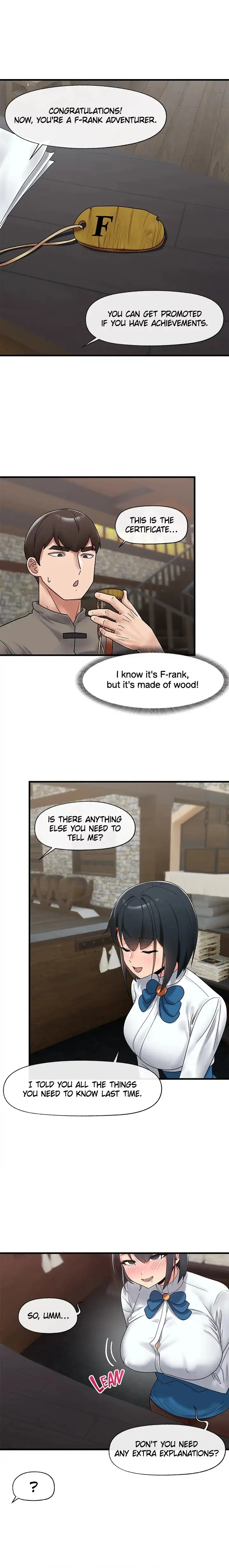 Absolute Hypnosis In Another World Chapter 39 Page 3