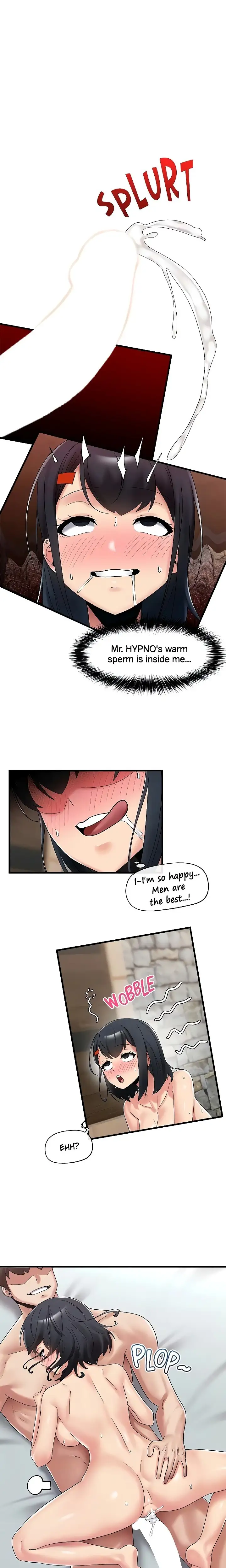 Absolute Hypnosis In Another World Chapter 39 Page 8