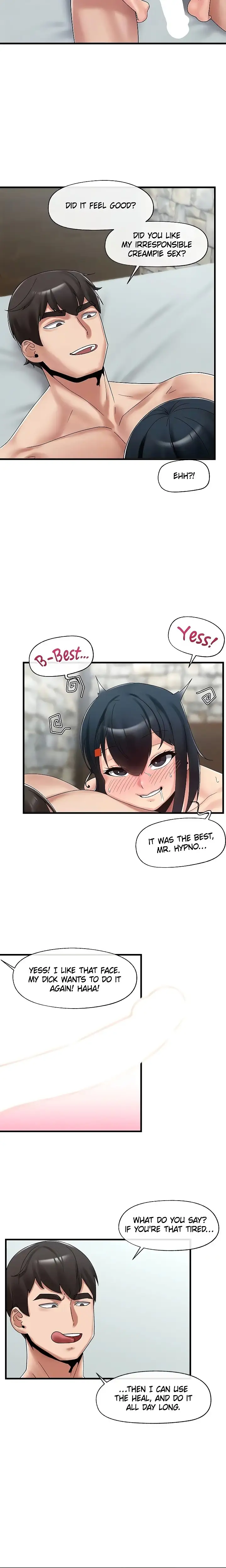 Absolute Hypnosis In Another World Chapter 39 Page 9