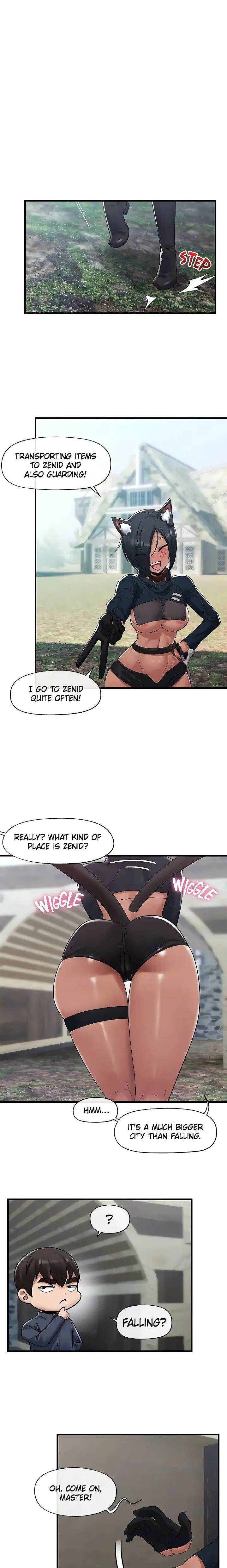 Absolute Hypnosis In Another World Chapter 39 Page 17
