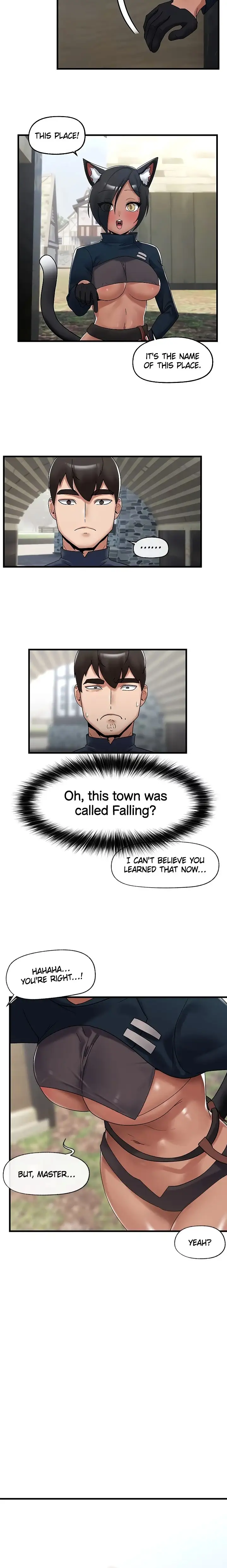 Absolute Hypnosis In Another World Chapter 39 Page 18