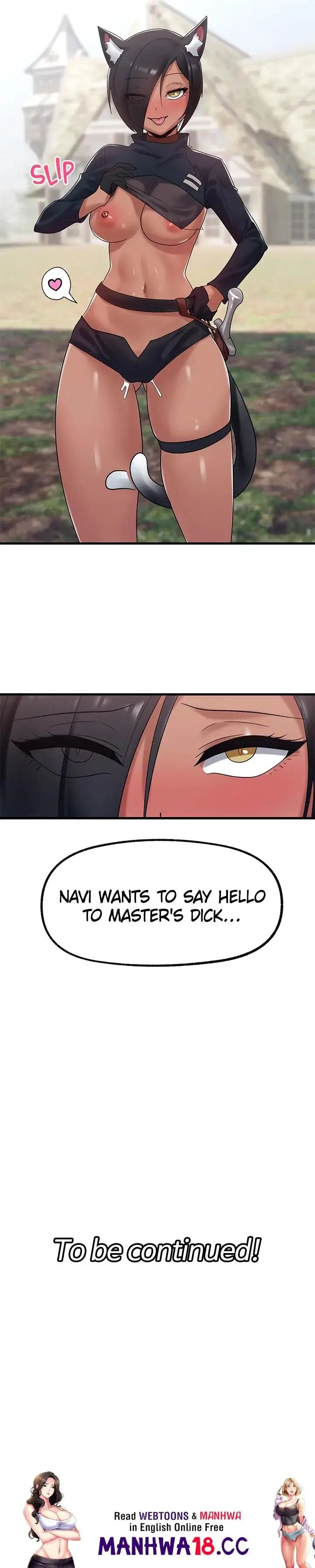 Absolute Hypnosis In Another World Chapter 39 Page 19