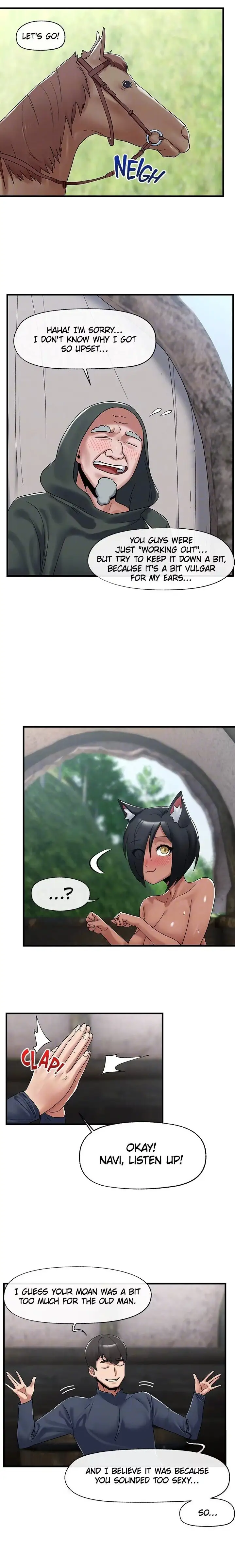 Absolute Hypnosis In Another World Chapter 40 Page 9