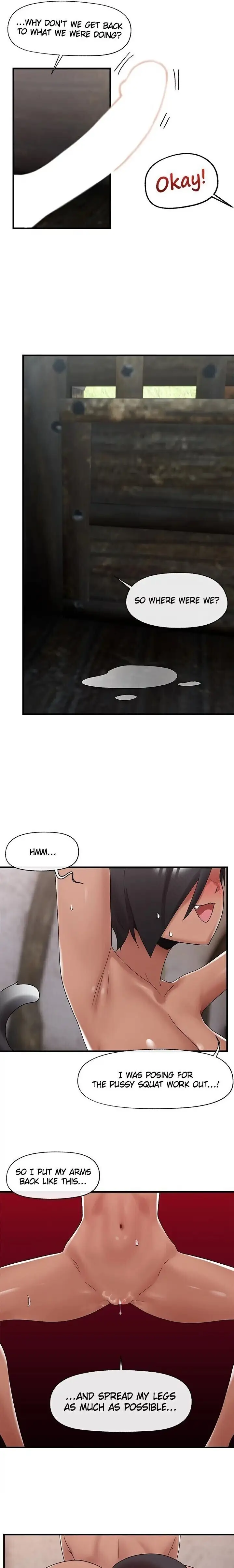 Absolute Hypnosis In Another World Chapter 40 Page 10