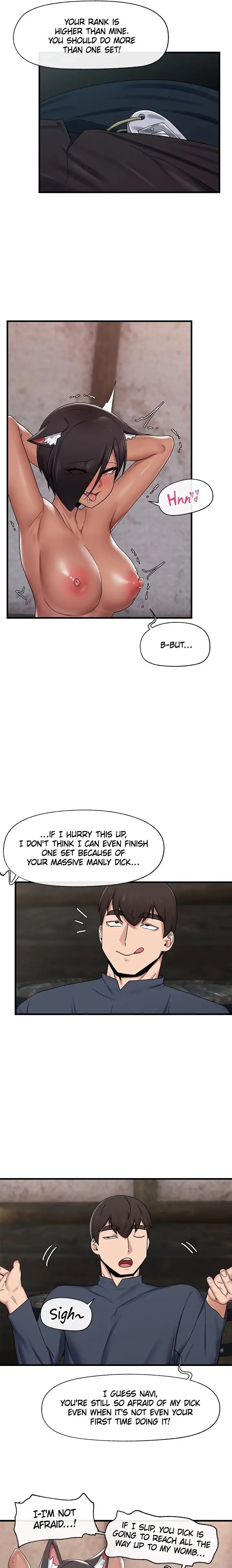 Absolute Hypnosis In Another World Chapter 40 Page 13