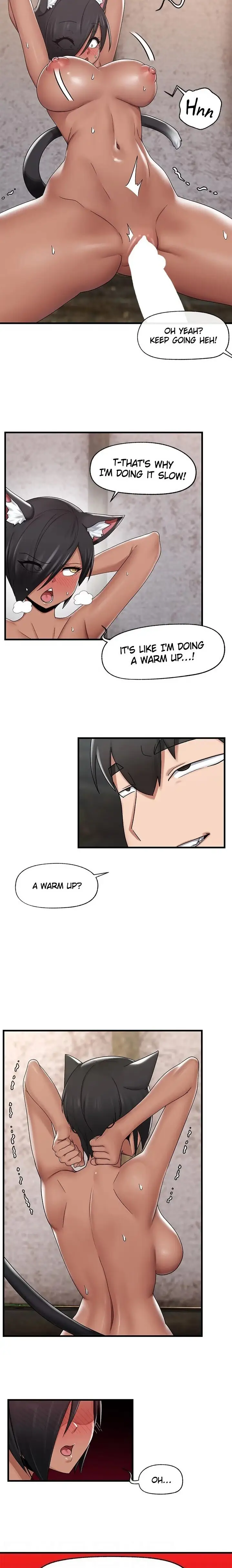 Absolute Hypnosis In Another World Chapter 40 Page 14