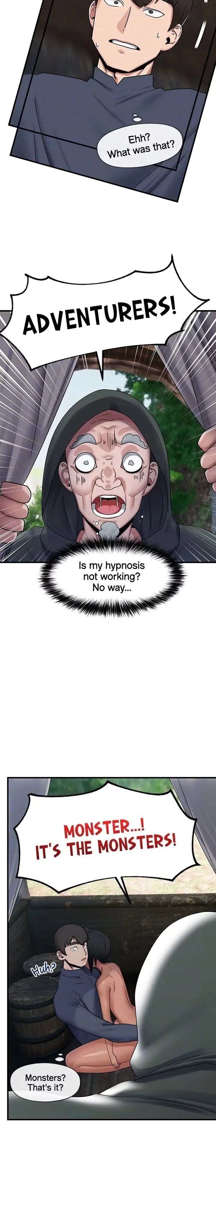 Absolute Hypnosis In Another World Chapter 40 Page 17