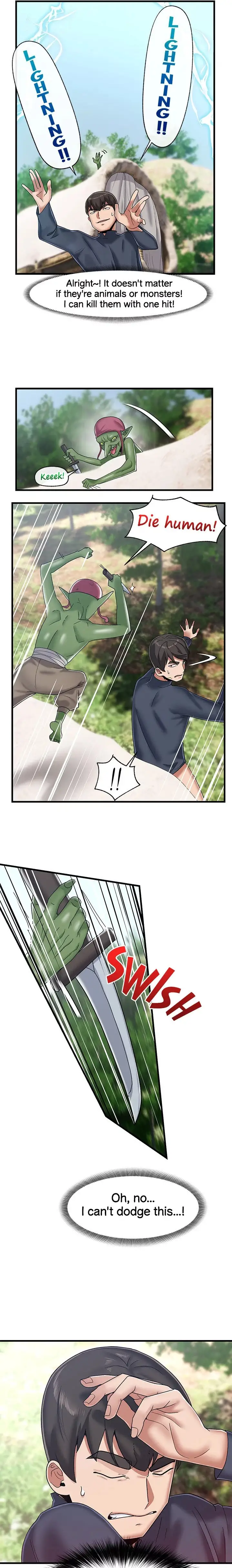 Absolute Hypnosis In Another World Chapter 41 Page 10