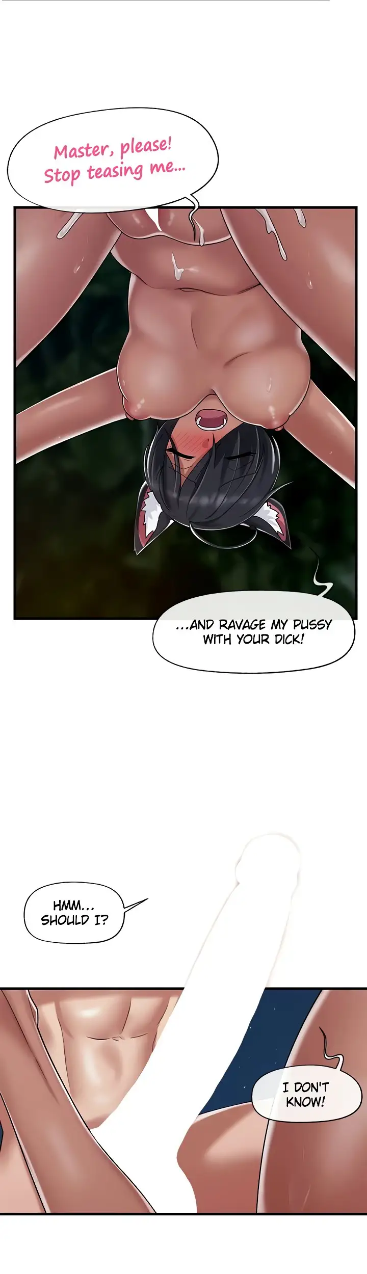 Absolute Hypnosis In Another World Chapter 42 Page 3