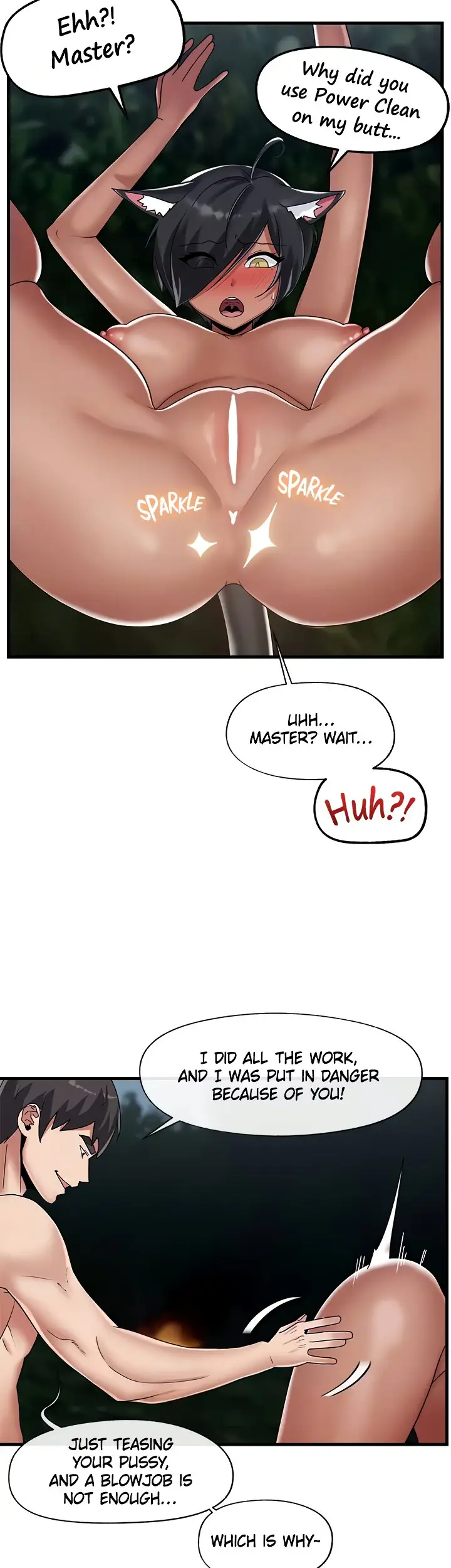 Absolute Hypnosis In Another World Chapter 42 Page 13