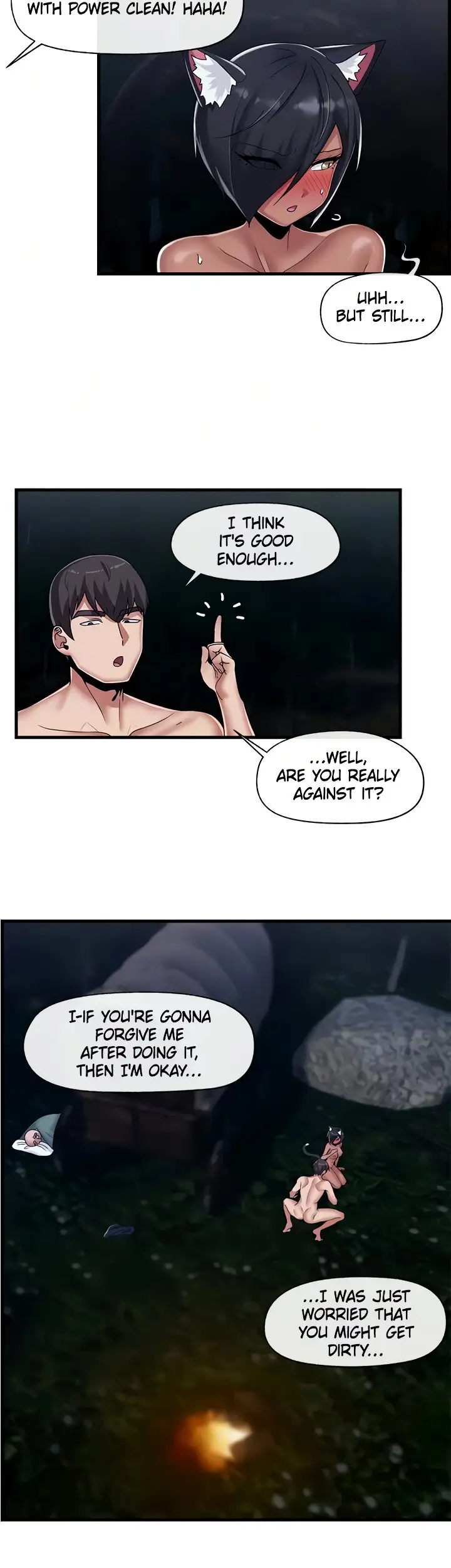 Absolute Hypnosis In Another World Chapter 42 Page 16