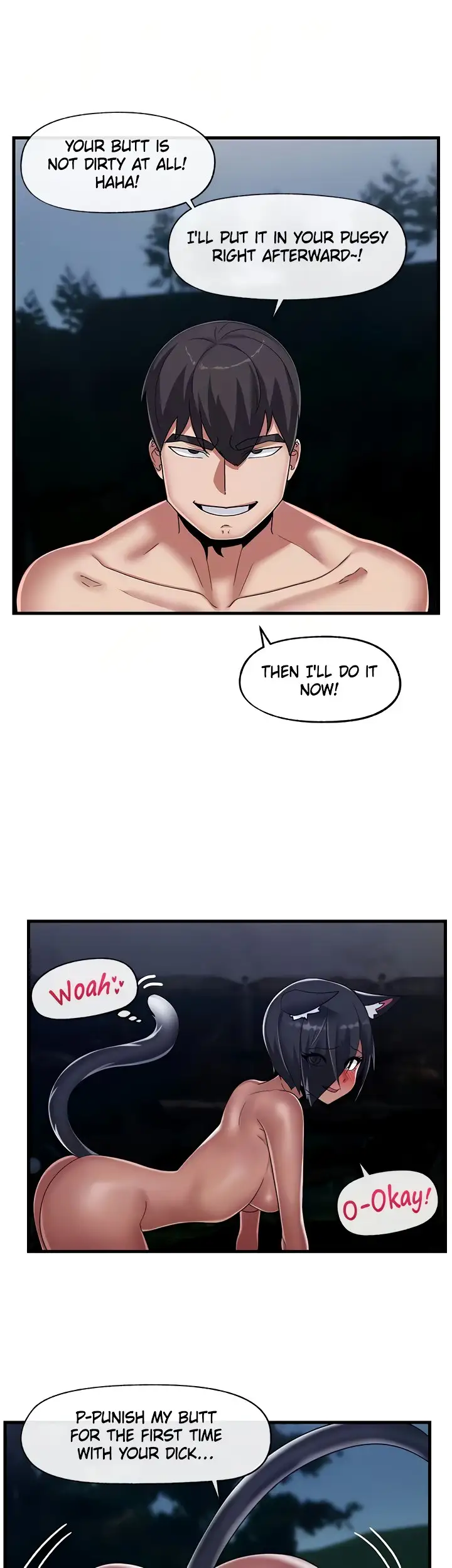 Absolute Hypnosis In Another World Chapter 42 Page 17