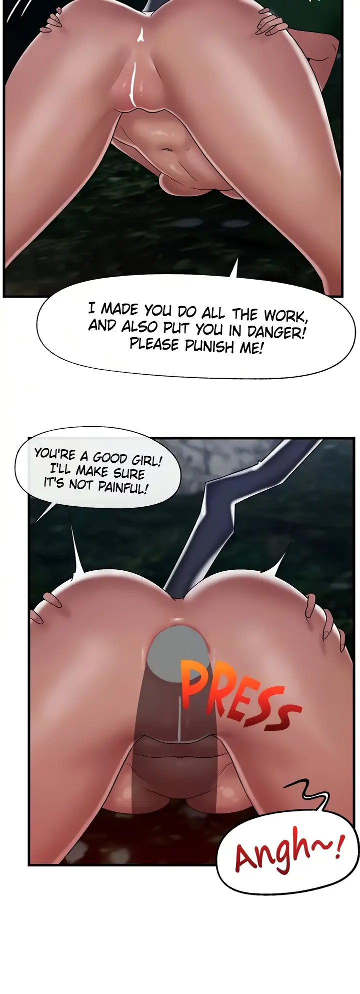 Absolute Hypnosis In Another World Chapter 42 Page 18
