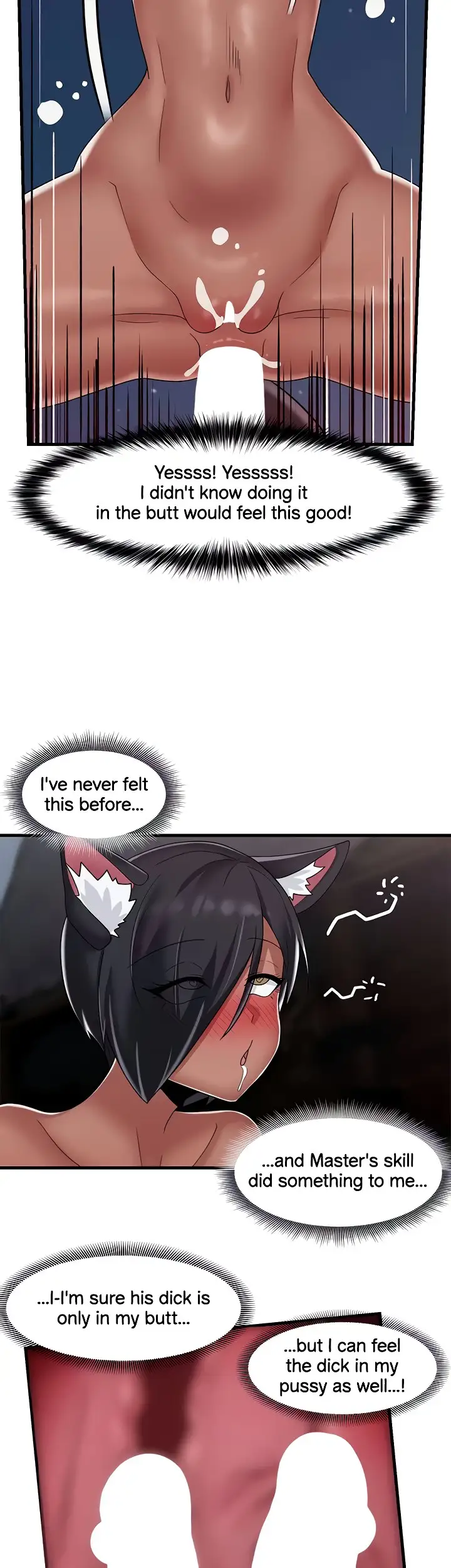 Absolute Hypnosis In Another World Chapter 42 Page 23