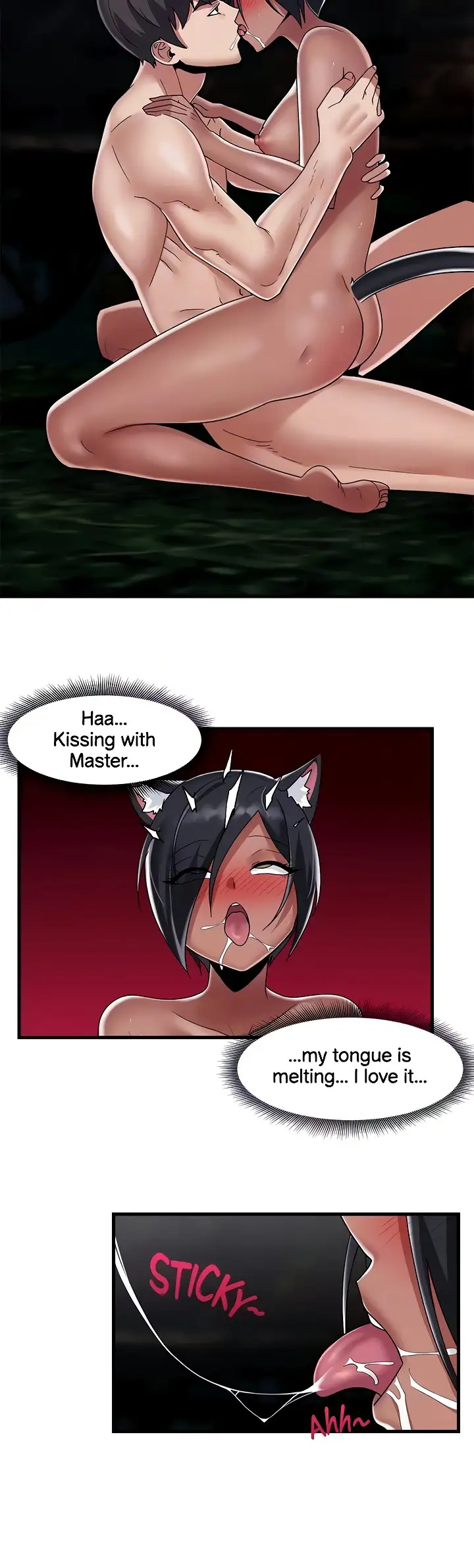 Absolute Hypnosis In Another World Chapter 42 Page 31