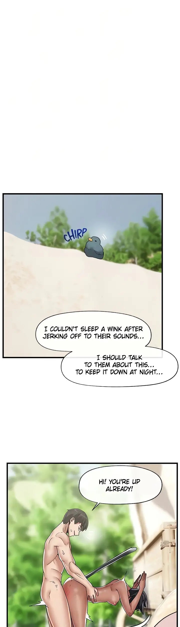 Absolute Hypnosis In Another World Chapter 42 Page 35