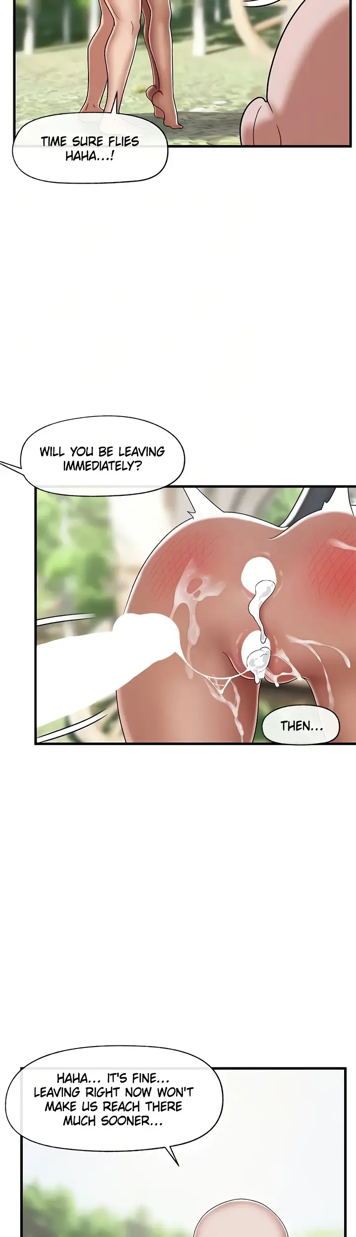 Absolute Hypnosis In Another World Chapter 42 Page 36