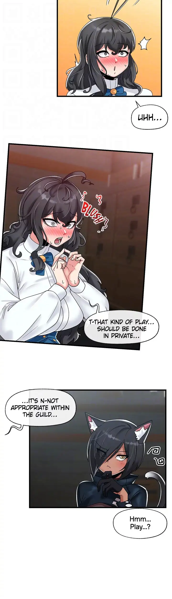 Absolute Hypnosis In Another World Chapter 43 Page 12