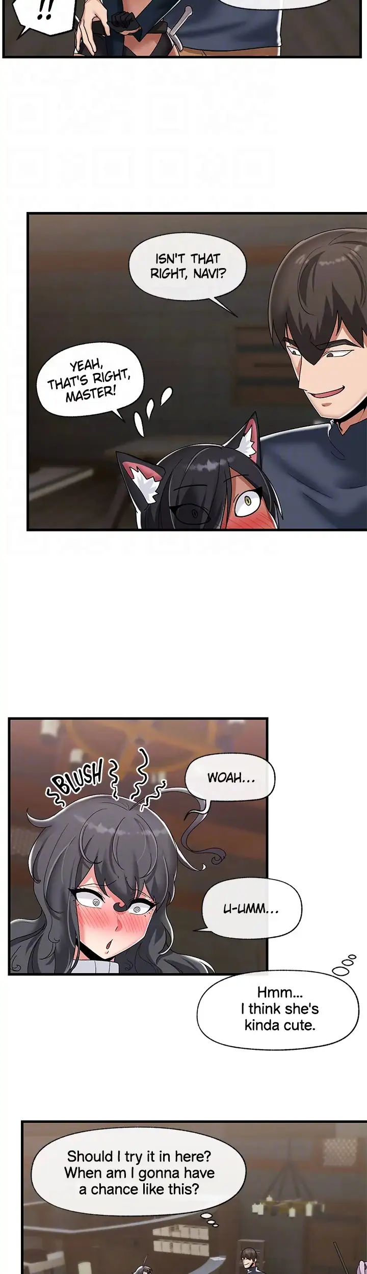 Absolute Hypnosis In Another World Chapter 43 Page 14