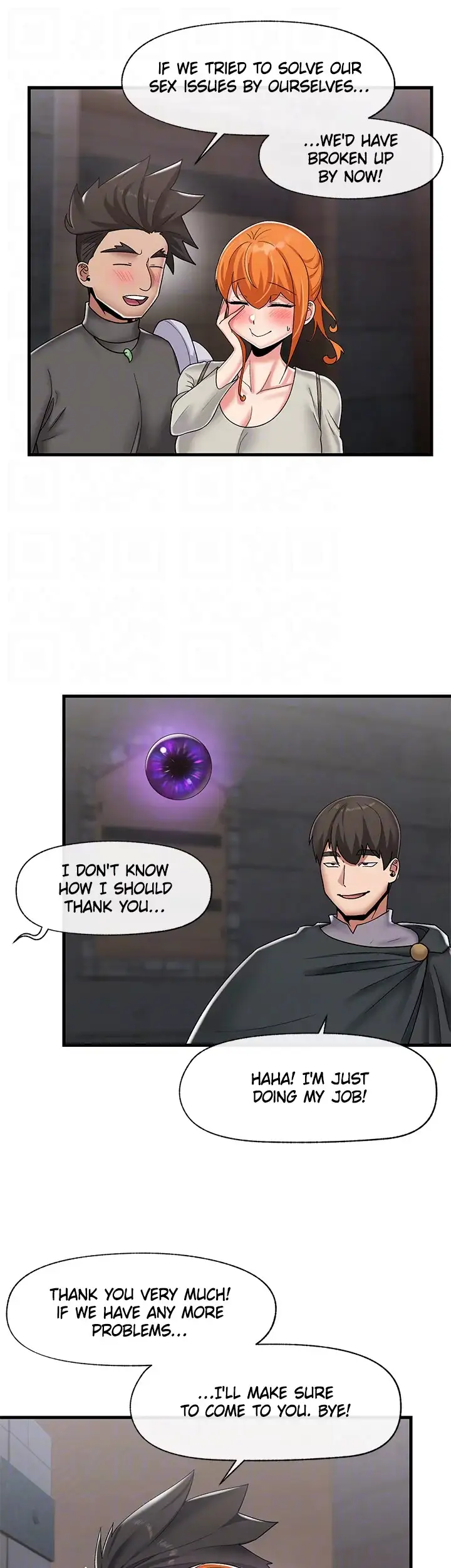Absolute Hypnosis In Another World Chapter 44 Page 12