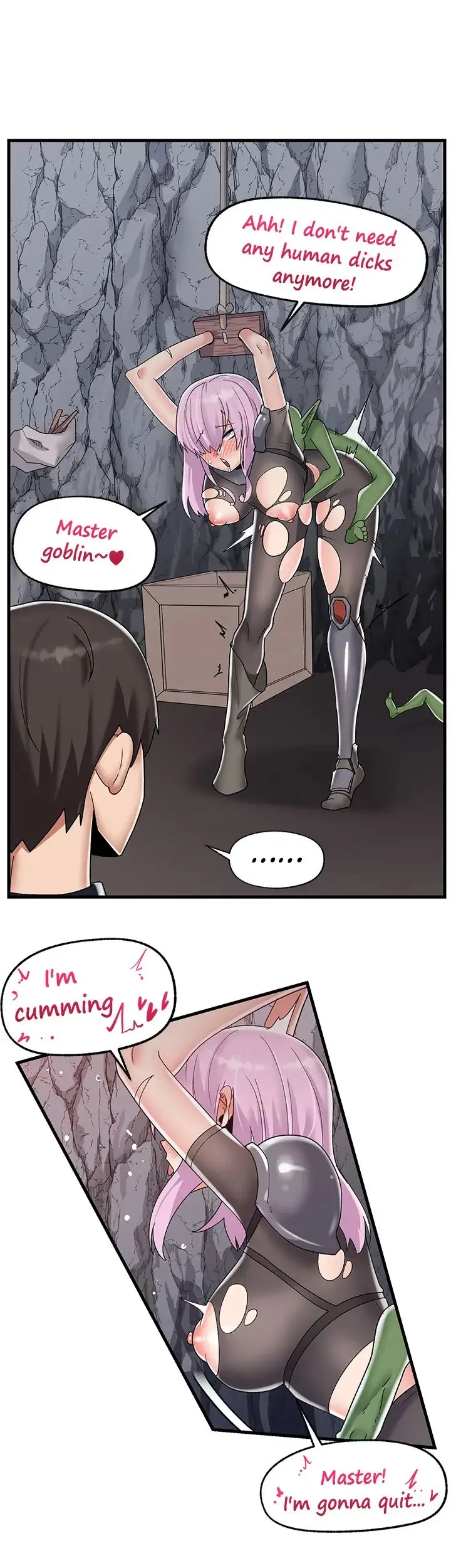 Absolute Hypnosis In Another World Chapter 44 Page 25
