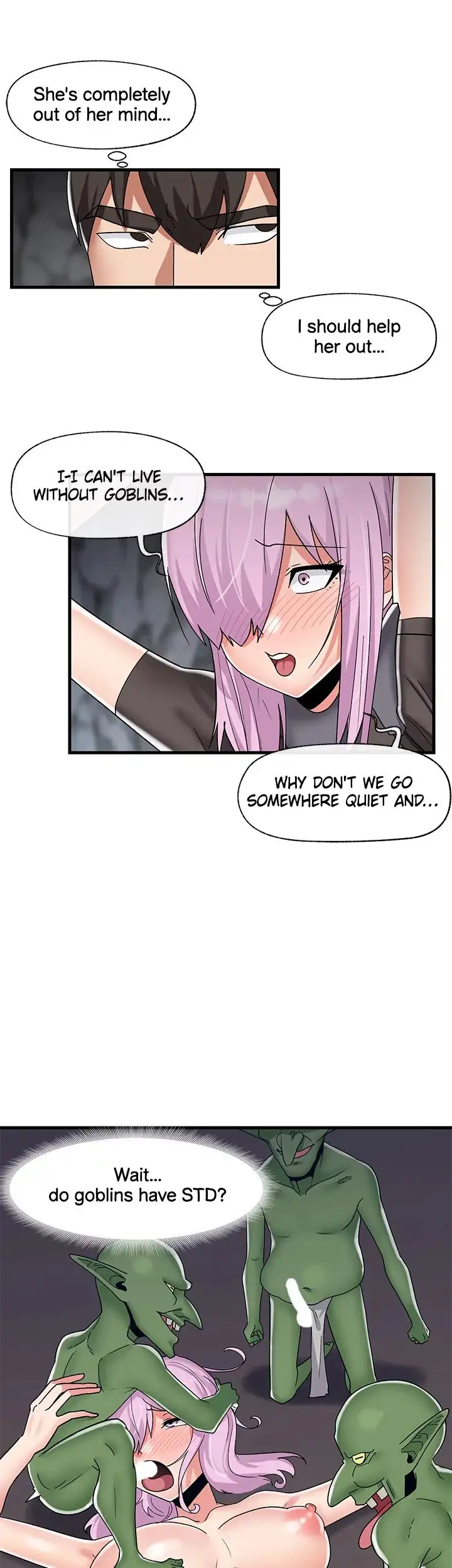 Absolute Hypnosis In Another World Chapter 44 Page 29