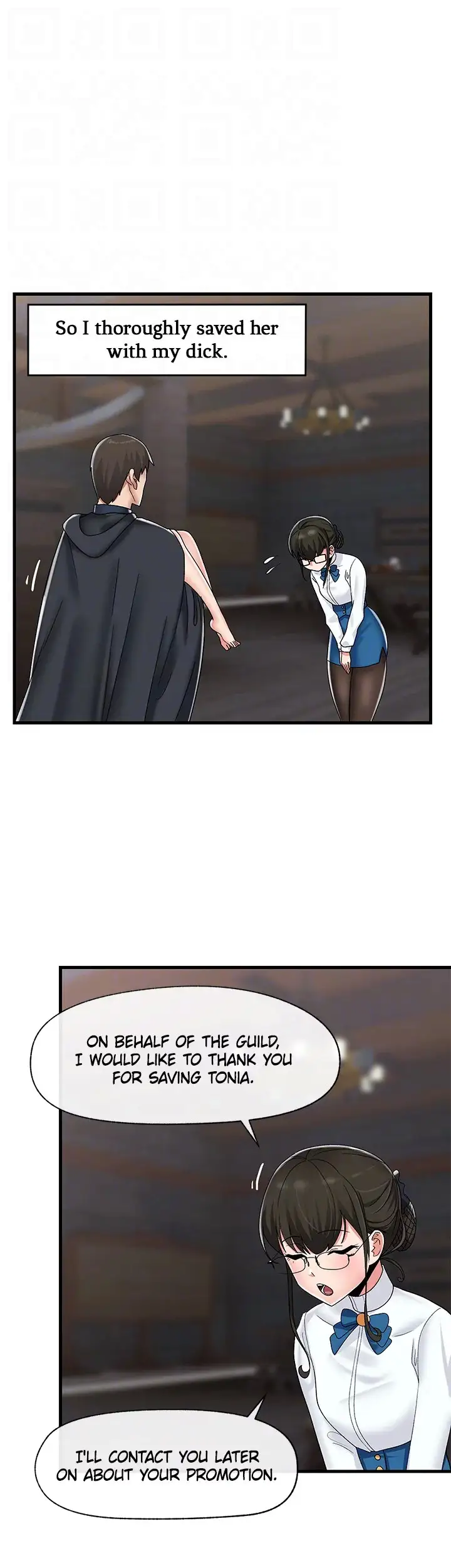 Absolute Hypnosis In Another World Chapter 44 Page 33