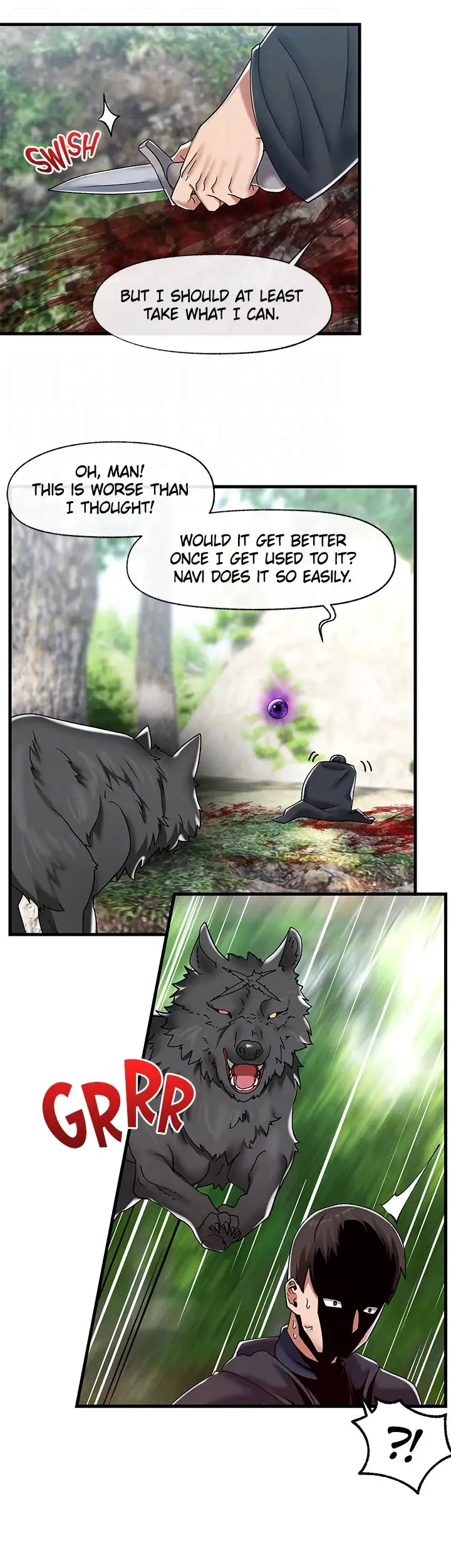 Absolute Hypnosis In Another World Chapter 45 Page 16
